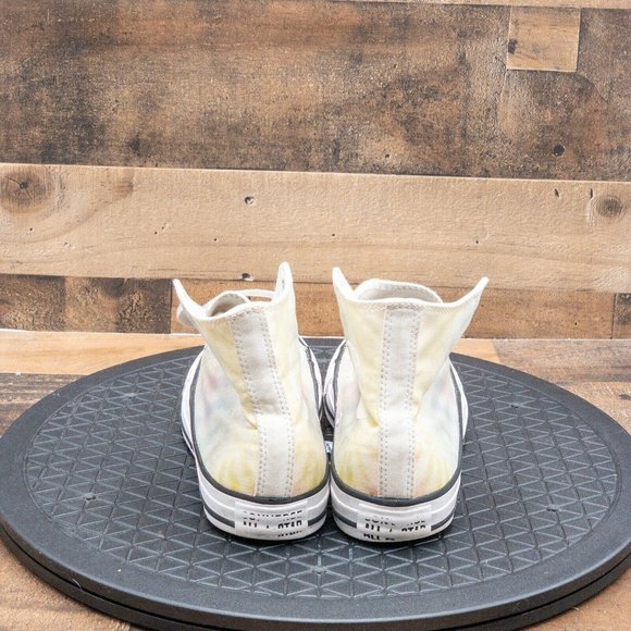 Converse All Star Chuck Taylor High Womens Sz 7 - Picture 7 of 9